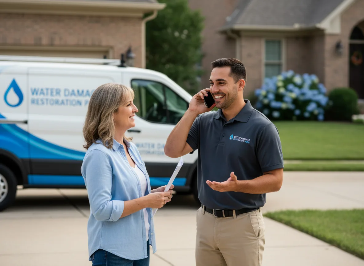 Flood Restoration Arlington, GA FAQs